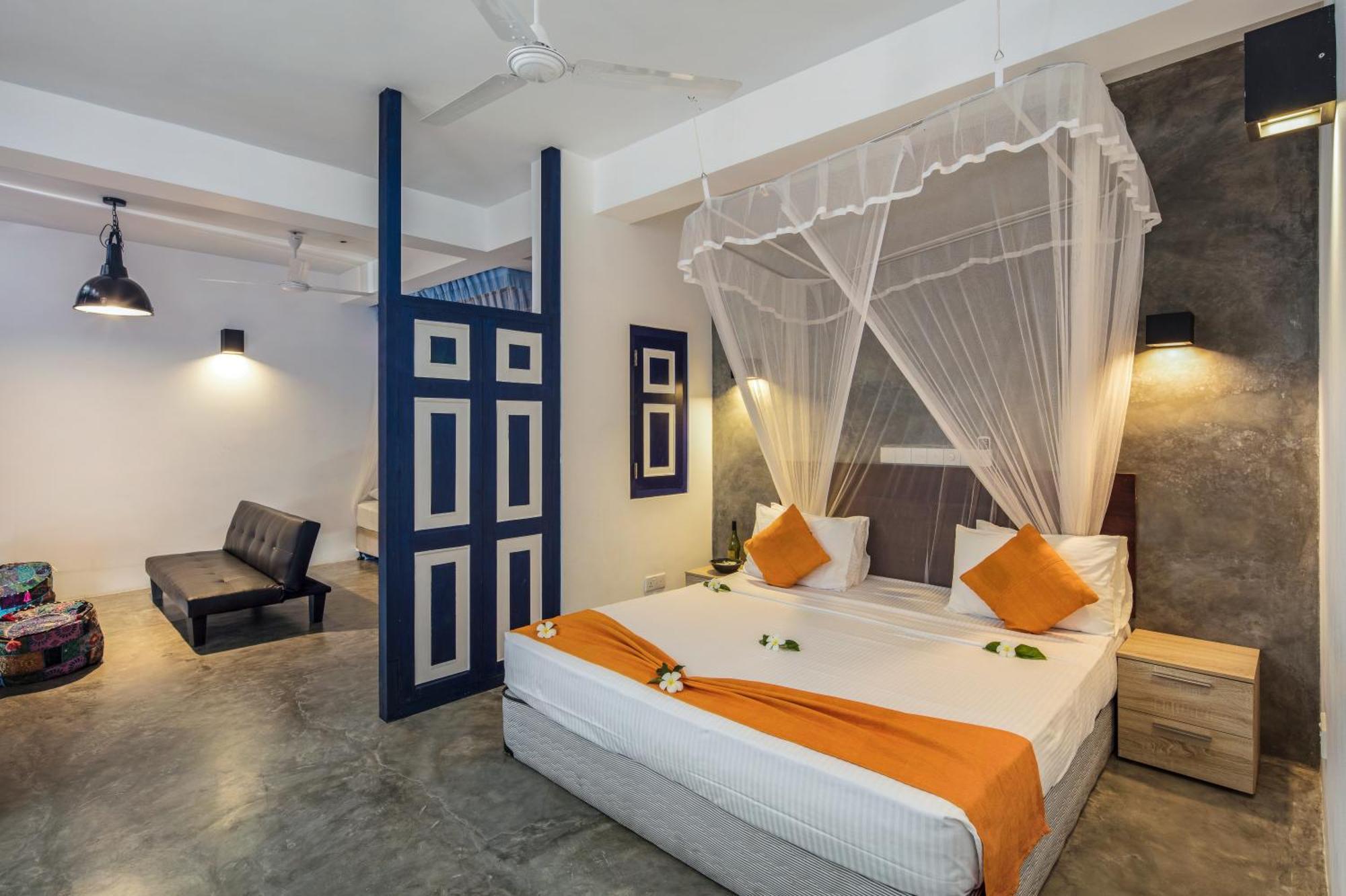 Culture Resort Matara Bagian luar foto